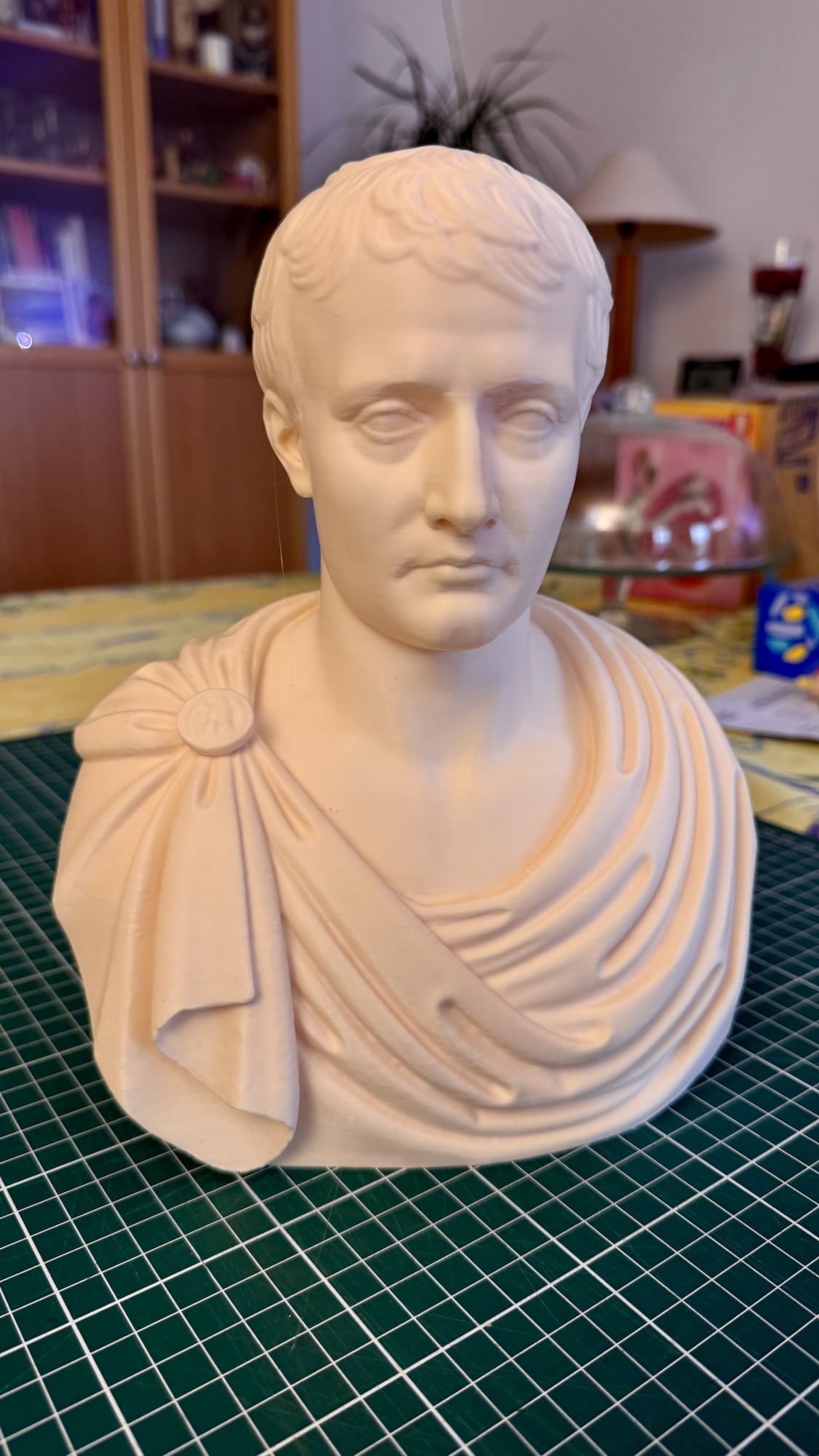 Buste Napoléon