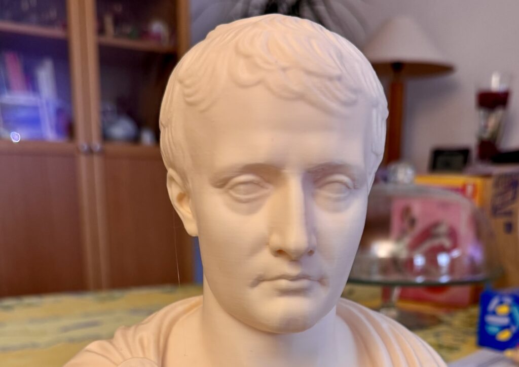 Buste Napoléon