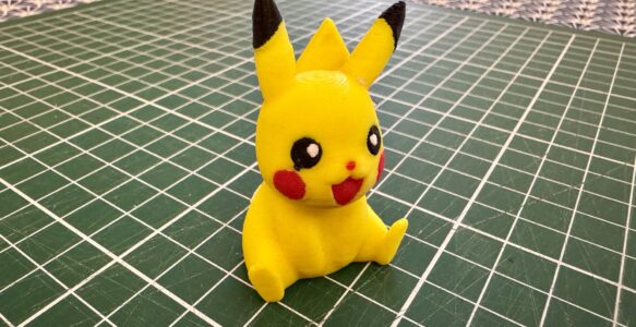 Pikachu !!!