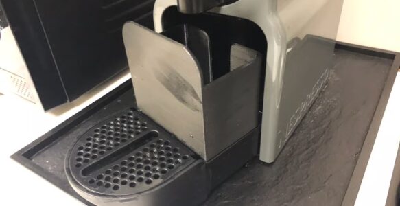 [Création] Bac capsules Nespresso