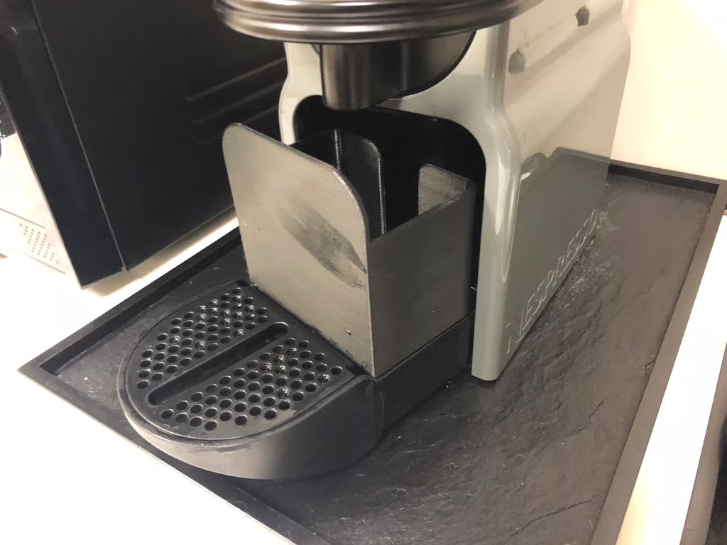 [Création] Bac capsules Nespresso