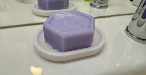[Création] Porte savon