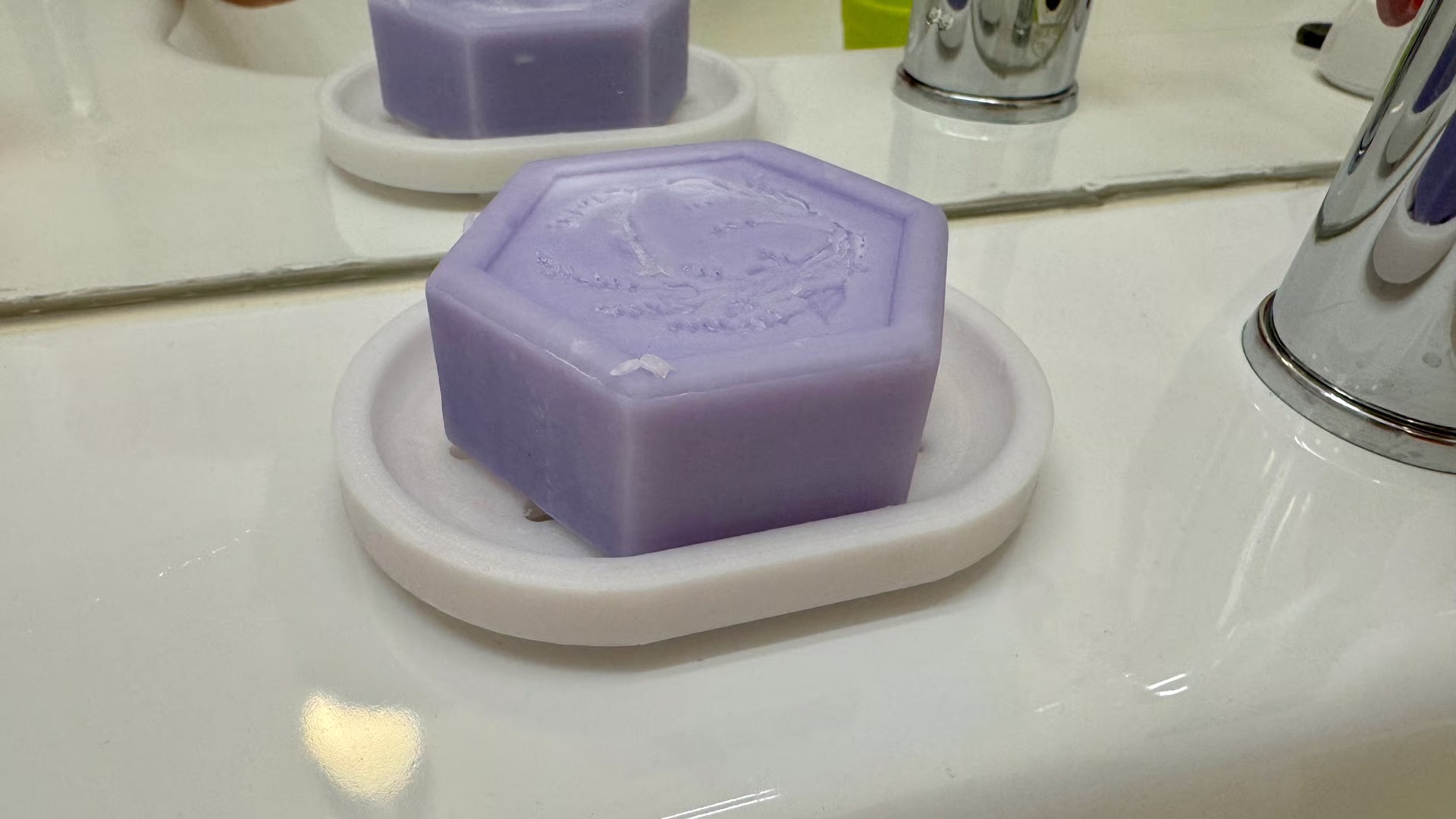 [Création] Porte savon