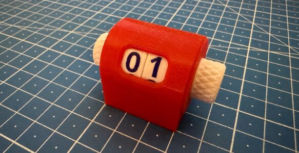 Petit compteur manuel